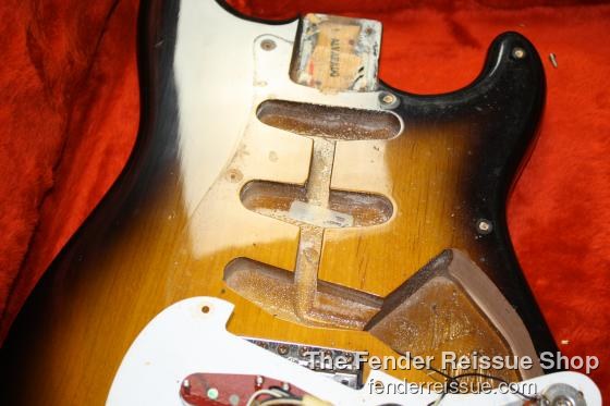 Fender 1982 '57 Reissue Stratocaster