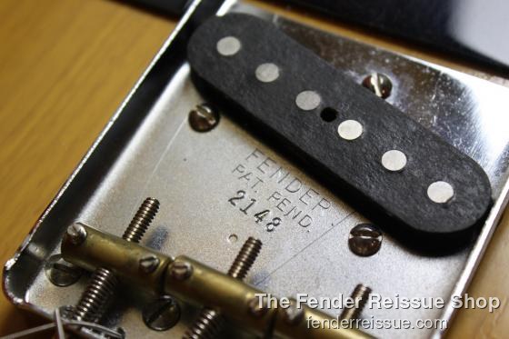 1982 Fender '52 Reissue Telecaster - SOLD.