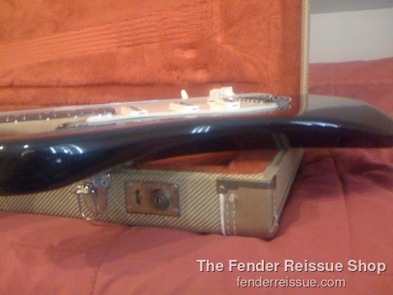 1986 Fender '62 Reissue Stratocaster - Sold