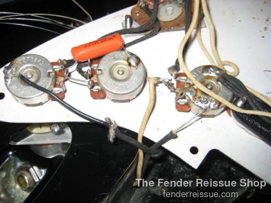 1983 Fender '57 Reissue Stratocaster - SOLD