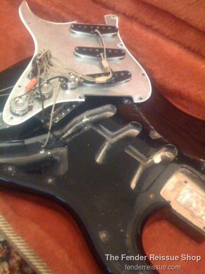 1986 Fender '62 Reissue Stratocaster - Sold — 0