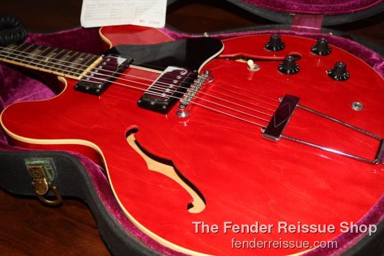1975 Gibson es-335 — 1