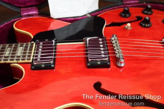 1975 Gibson es-335 — 0
