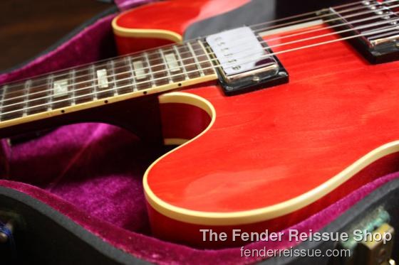 1975 Gibson es-335 — 0