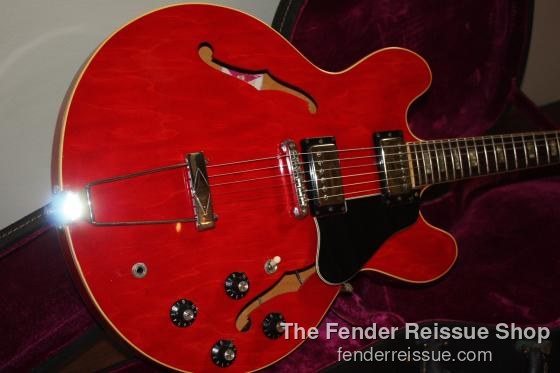 1975 Gibson es-335