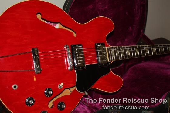 1975 Gibson es-335