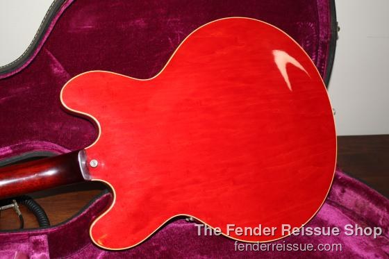 1975 Gibson es-335 — 0