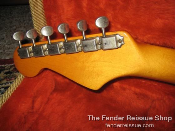 1983 Fender '57 Reissue Stratocaster - SOLD