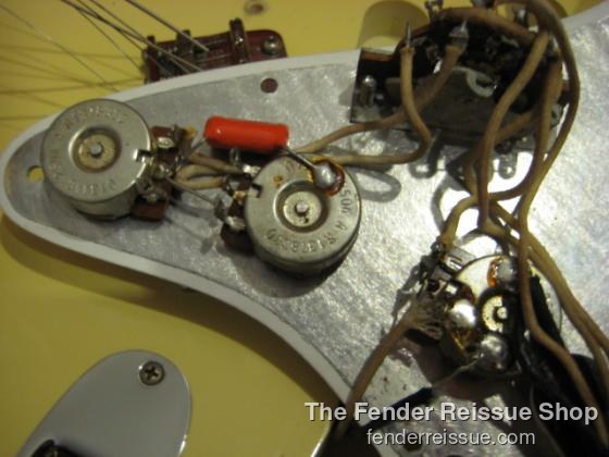 1984 Fender '62 Reissue Stratocaster - SOLD