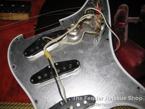 1986 Fender '62 Reissue Stratocaster - Sold