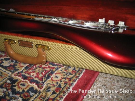 1986 Fender '62 Reissue Stratocaster - Sold