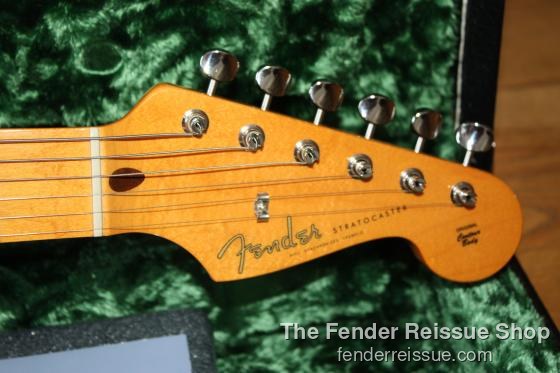 Fender Custom Shop NOS David Gilmour Strat - SOLD