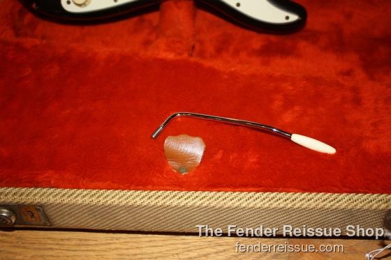 1983 Fender '62 Reissue Stratocaster - SOLD