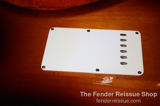 1983 Fender '62 Reissue Stratocaster - SOLD