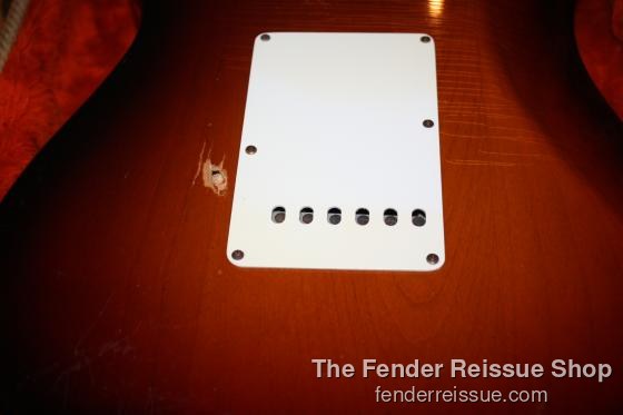 1983 Fender '62 Reissue Stratocaster - SOLD