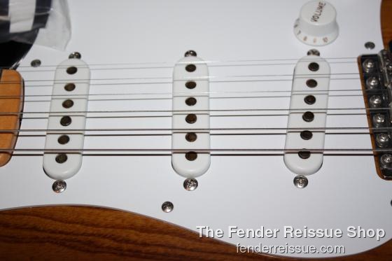 2004 Fender Custom Shop '54 Reissue 50th Anniversary Stratocaster - SOLD