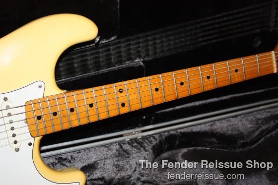 1980 Fender Jimi Hendrix Prototype Stratocaster Reverse Proto - Not For Sale.