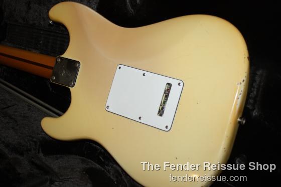 1980 Fender Jimi Hendrix Prototype Stratocaster Reverse Proto - Not For Sale.