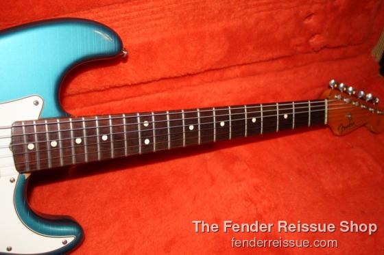 1988 Fender '62 Reissue Stratocaster - Sold
