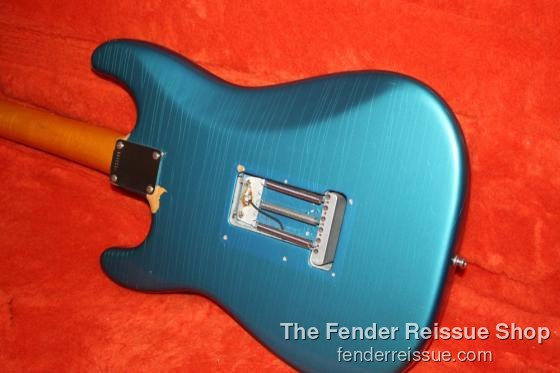 1988 Fender '62 Reissue Stratocaster - Sold