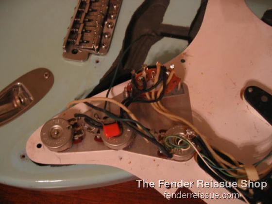 1989 Fender '57 Reissue Stratocaster SOLD
