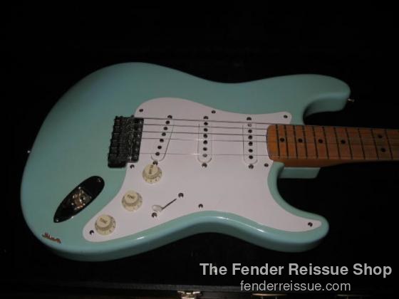 1989 Fender '57 Reissue Stratocaster SOLD