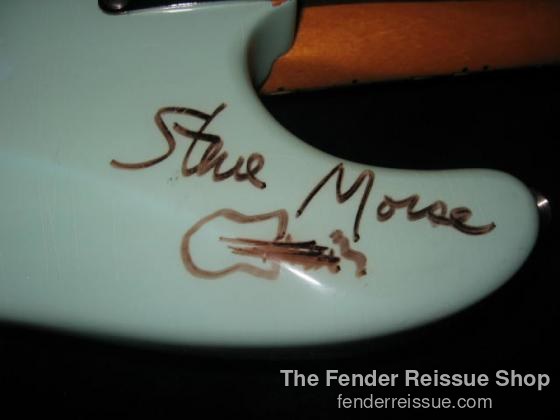 1989 Fender '57 Reissue Stratocaster SOLD