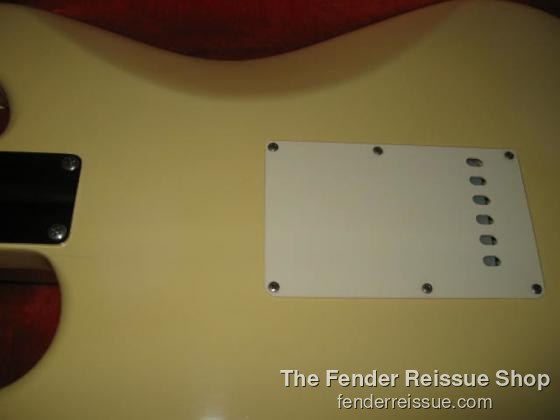 1988 Fender '62 Reissue Stratocaster - Sold