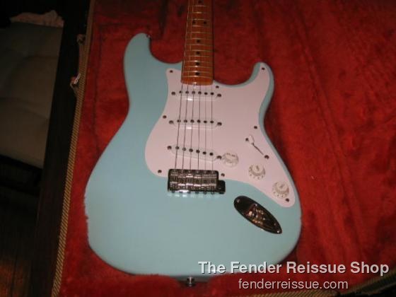 1989 Fender '57 Reissue Stratocaster SOLD