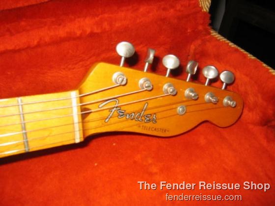 1982 Fender '52 Reissue Telecaster - Sold