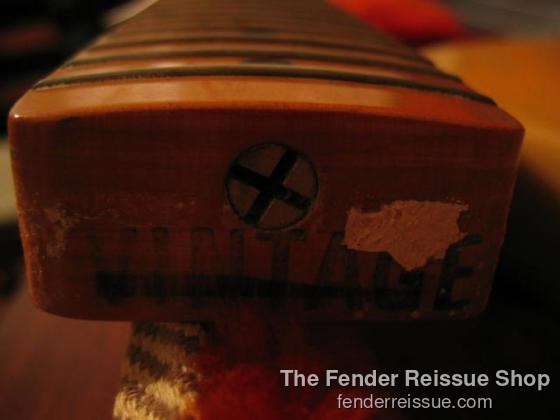 1982 Fender '52 Reissue Telecaster - Sold