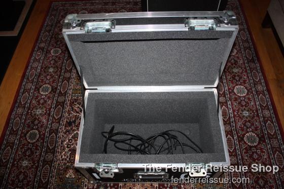 Two Rock John Mayer Signature Amplifier w/ Roadcase and 2x12" Cabinet - SOLD.