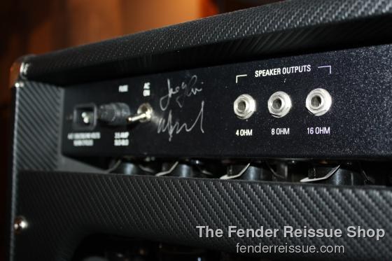 Two Rock John Mayer Signature Amplifier w/ Roadcase and 2x12" Cabinet - SOLD.