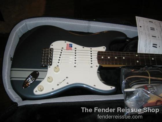 Fender john mayer stratocaster