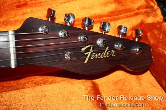 Fender Masterbuilt Rosewood 60s Telecaster - SOLD — 0