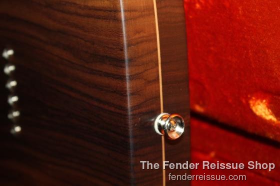 Fender Masterbuilt Rosewood 60s Telecaster - SOLD — 0