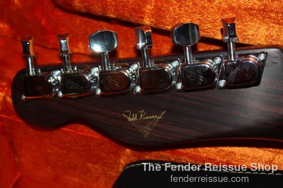 Fender Masterbuilt Rosewood 60s Telecaster - SOLD — 0