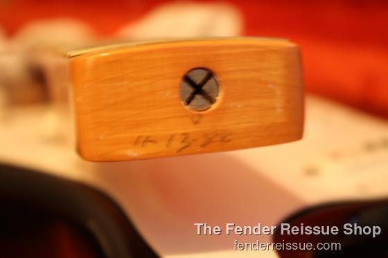 1986 Fender '57 Reissue Stratocaster - SOLD