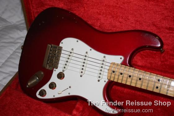 1980 Fender The Strat - Sold