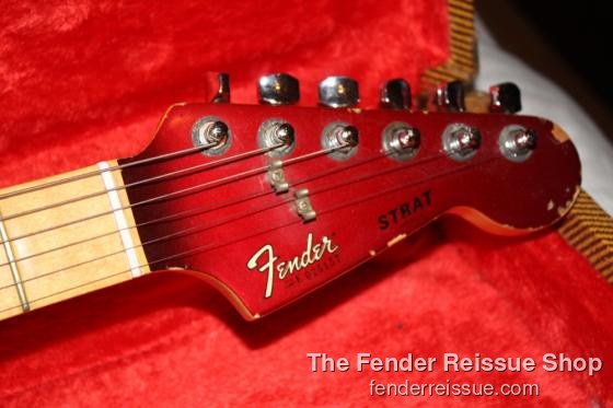 1980 Fender The Strat - Sold