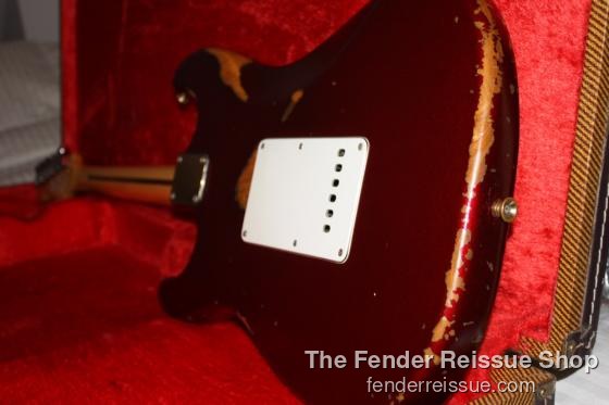 1980 Fender The Strat - Sold