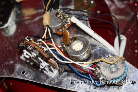 1980 Fender The Strat - Sold