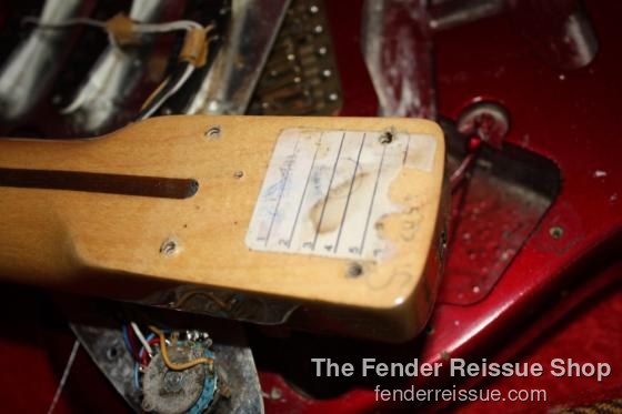 1980 Fender The Strat - Sold