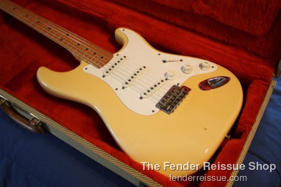 1982 Fender '57 Reissue Stratocaster- SOLD
