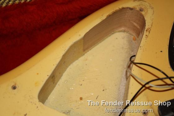 1982 Fender '57 Reissue Stratocaster- SOLD