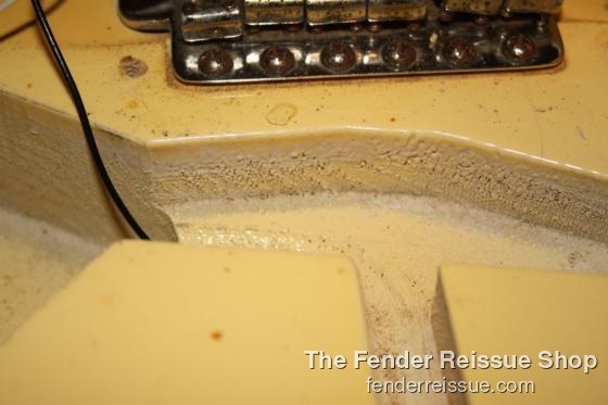 1982 Fender '57 Reissue Stratocaster- SOLD