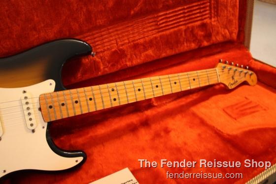 1982 Fender '57 Reissue Stratocaster - SOLD.