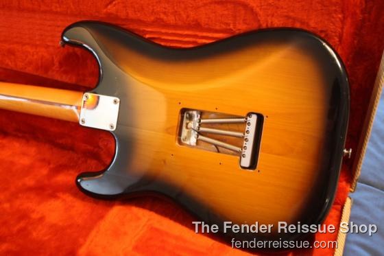 1982 Fender '57 Reissue Stratocaster - SOLD.