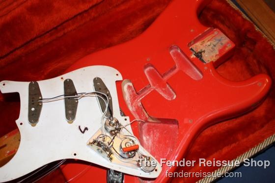 1982 Fender '57 Reissue Stratocaster
