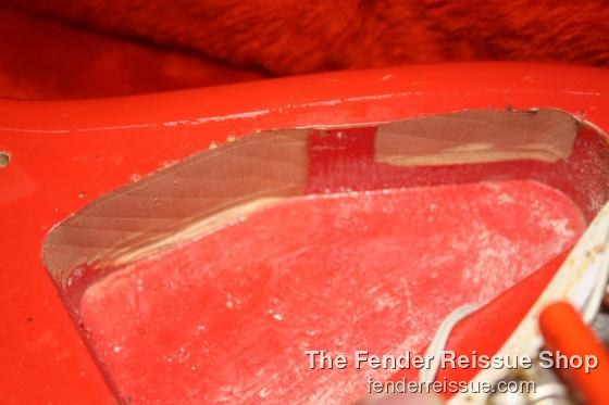 1982 Fender '57 Reissue Stratocaster — 0